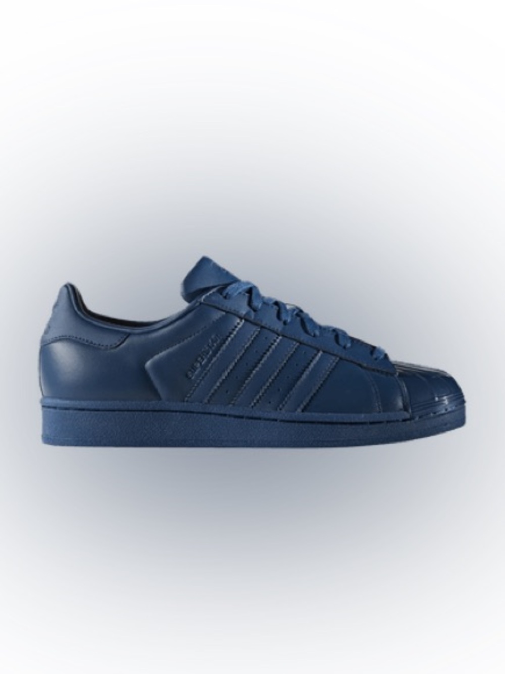 Vintage Adidas Originals Superstar Metal Toe Blue 6.5